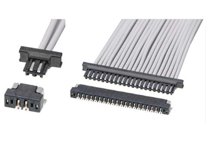 foto noticia Sistema de conexión con perfil de 1,6 mm para dispositivos electrónicos.